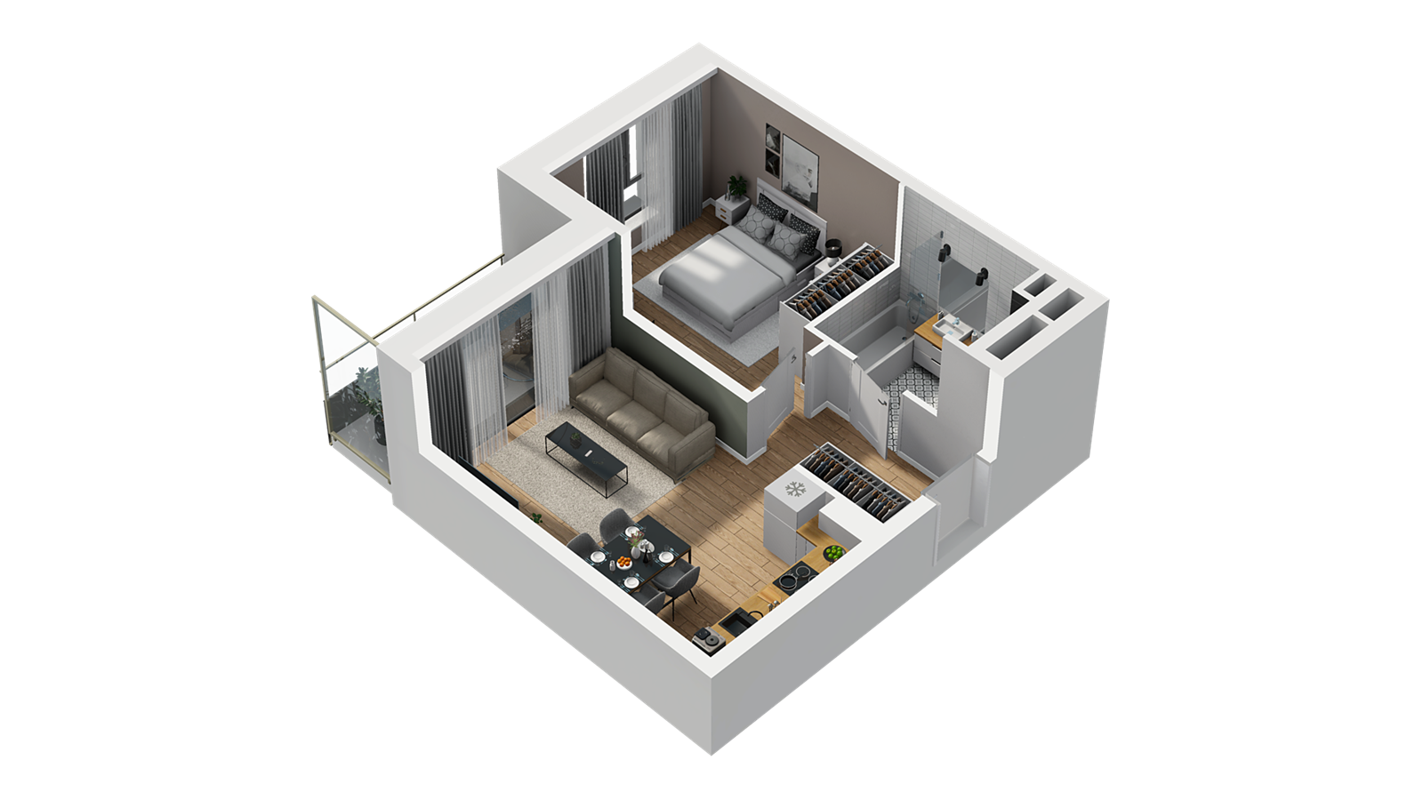Rzut 3D