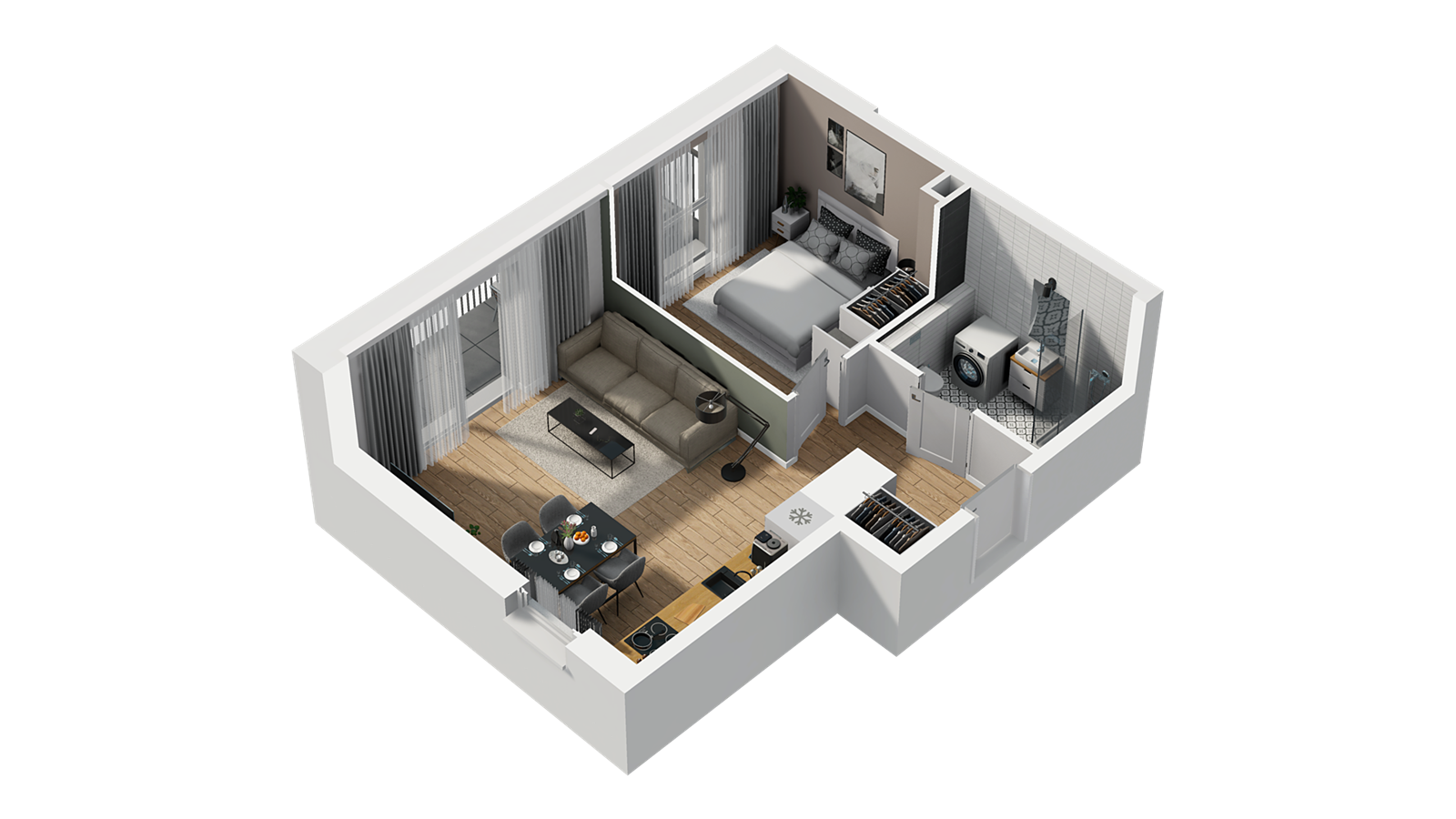 Rzut 3D