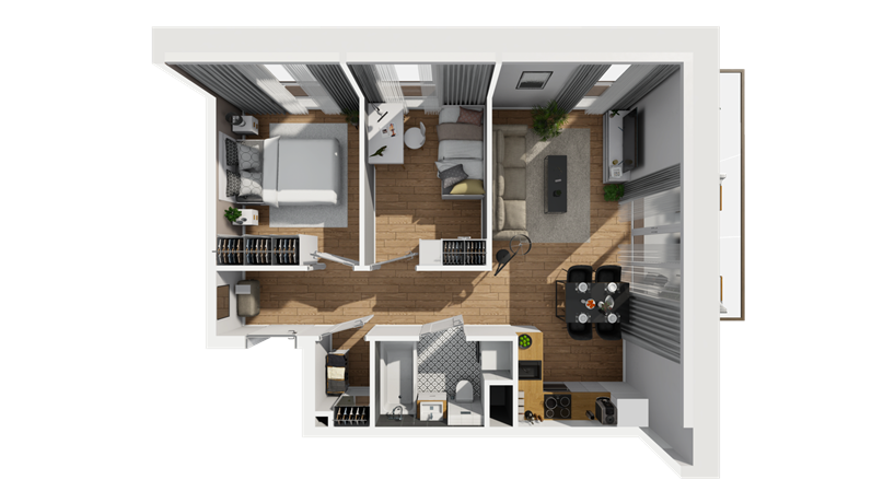 Rzut 3D