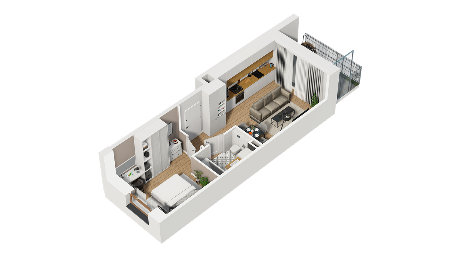 Rzut 3D