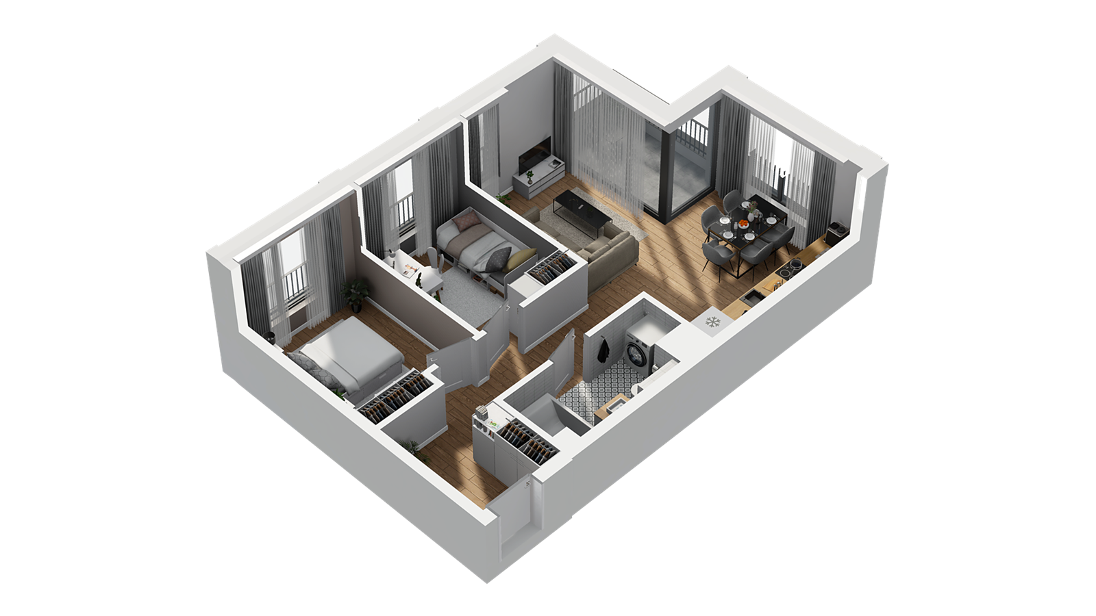 Rzut 3D