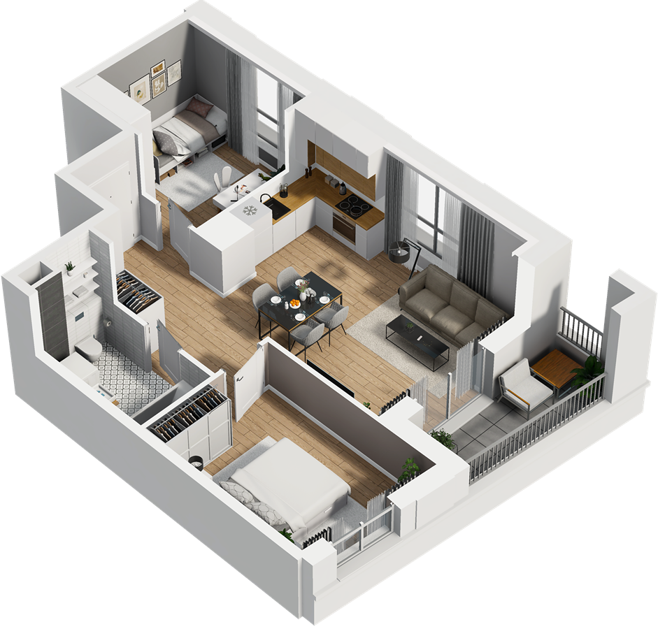 Rzut 3D