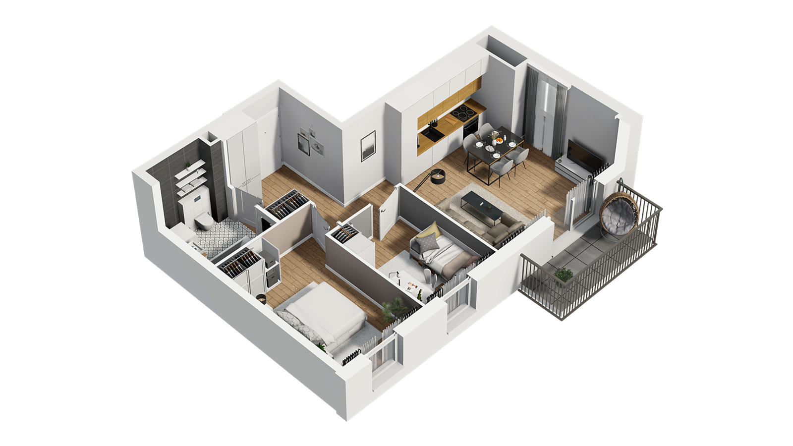 Rzut 3D