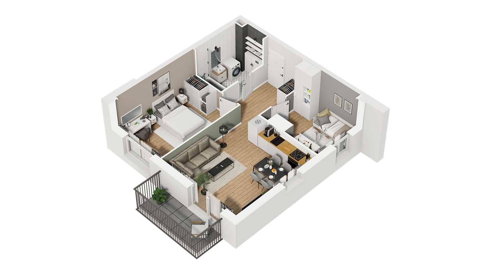 Rzut 3D