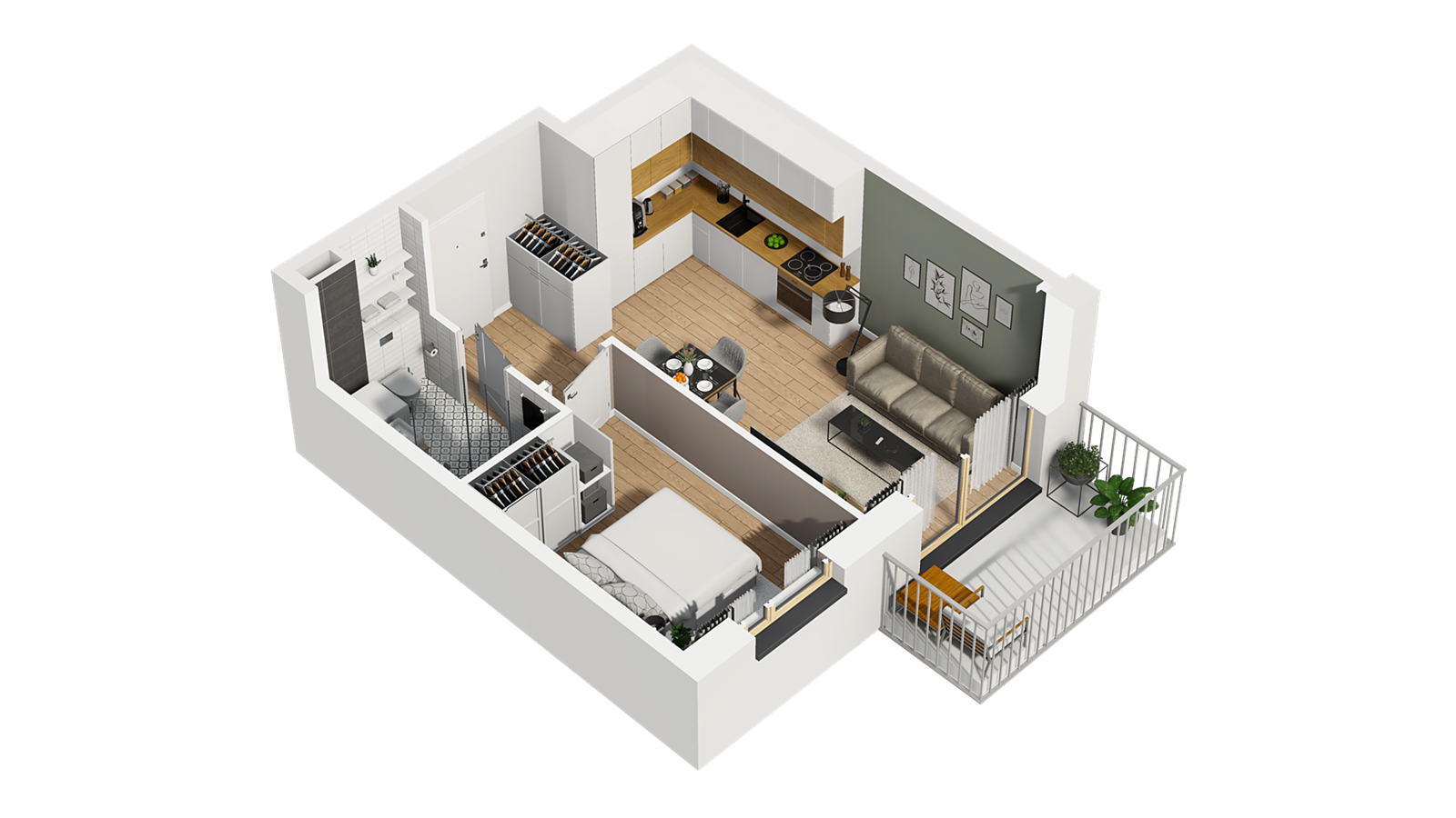 Rzut 3D