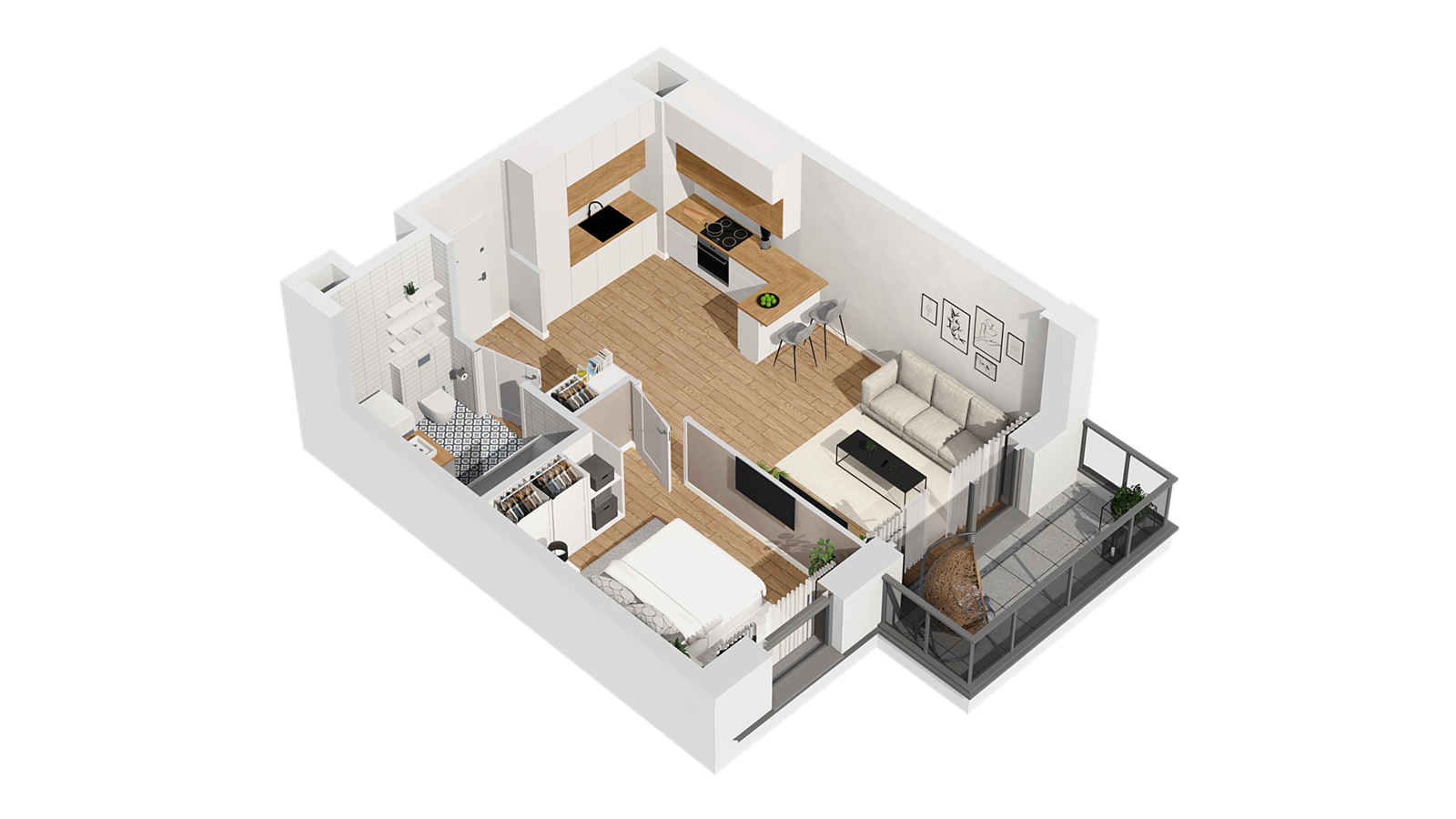 Rzut 3D