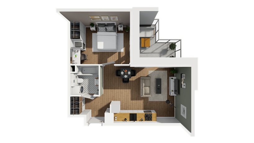 Rzut 3D