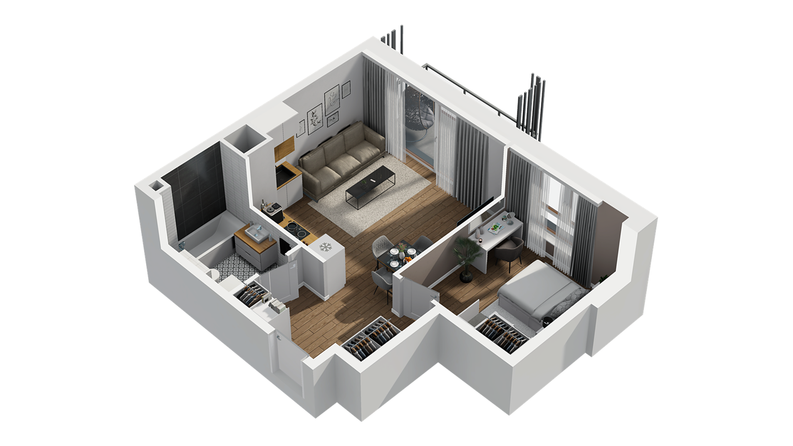 Rzut 3D