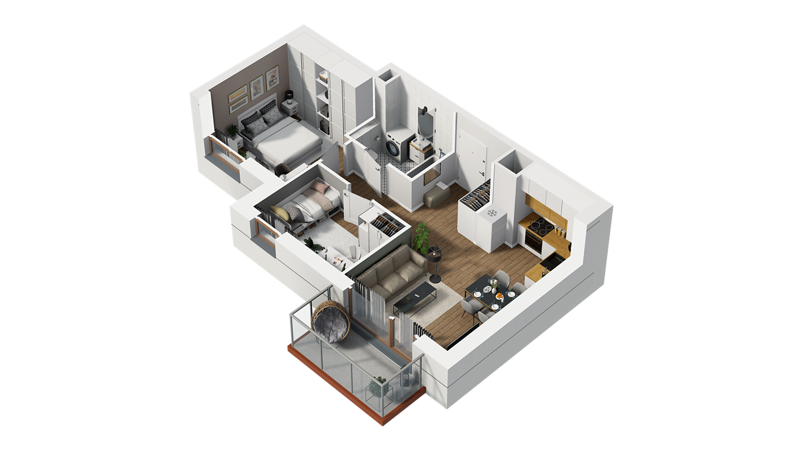 Rzut 3D