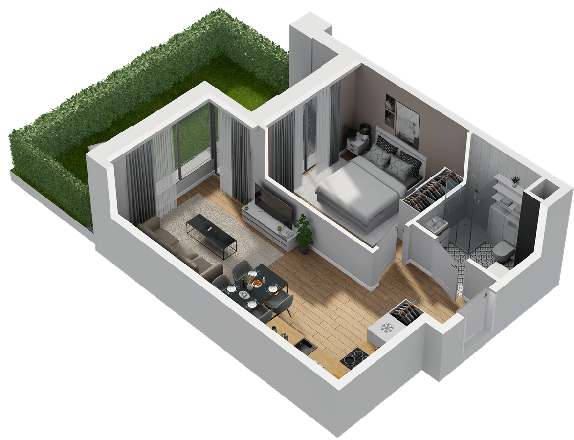 Rzut 3D