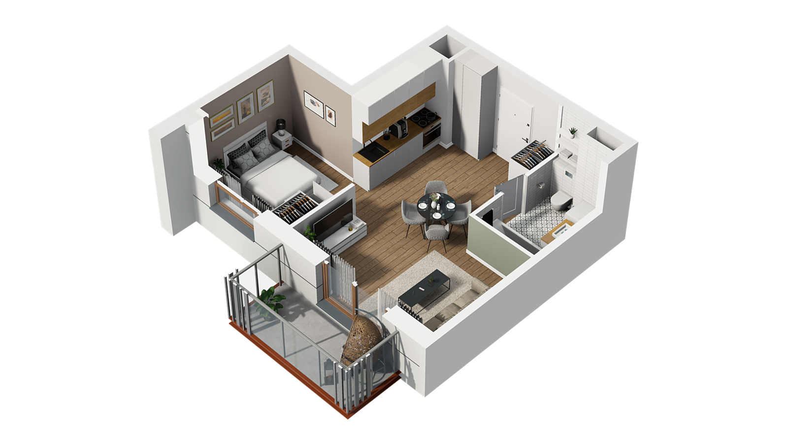 Rzut 3D