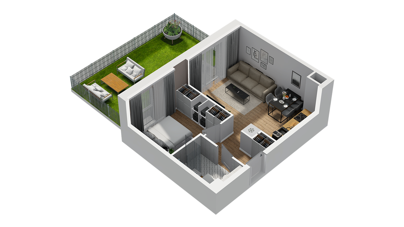 Rzut 3D