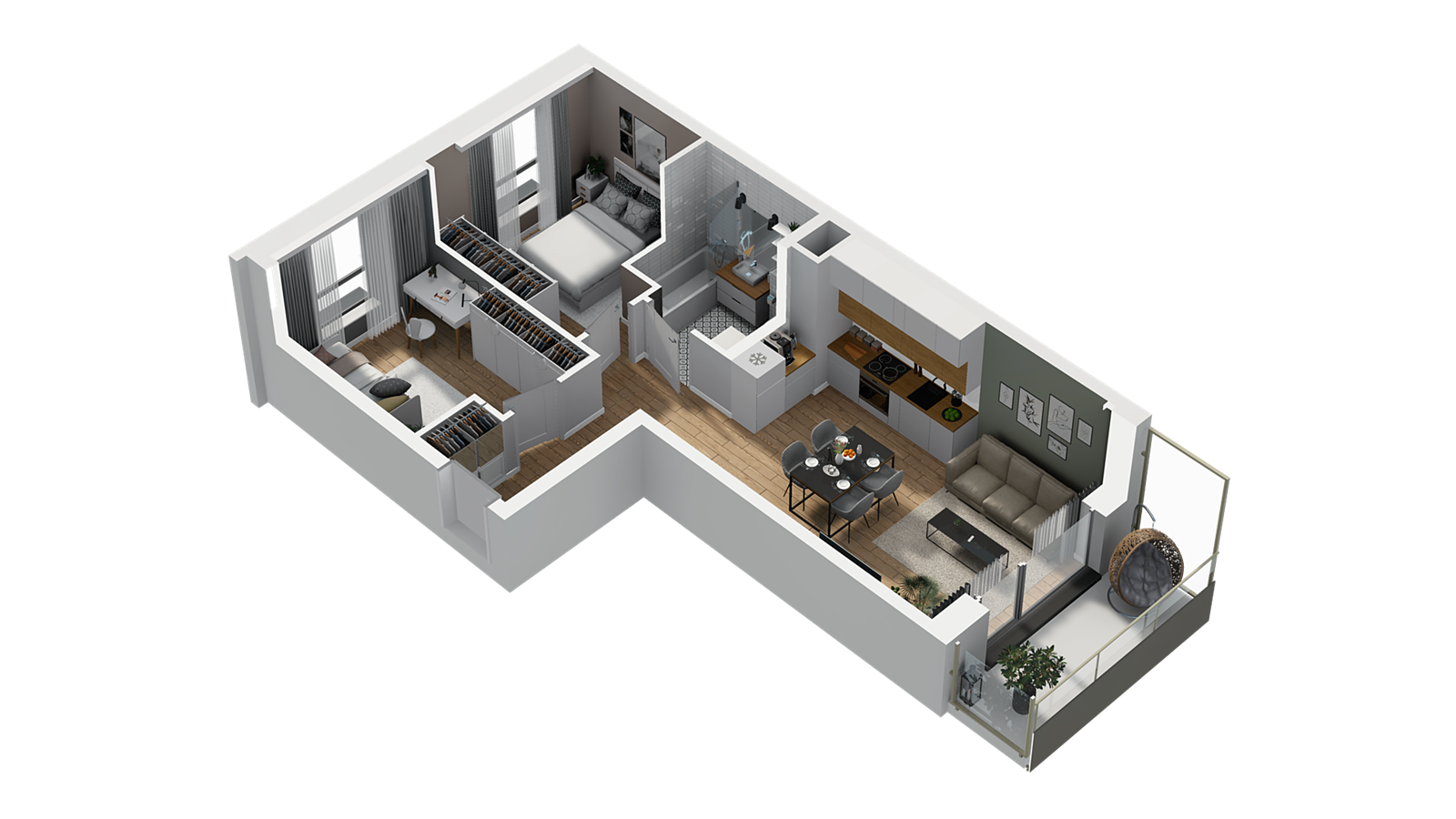 Rzut 3D