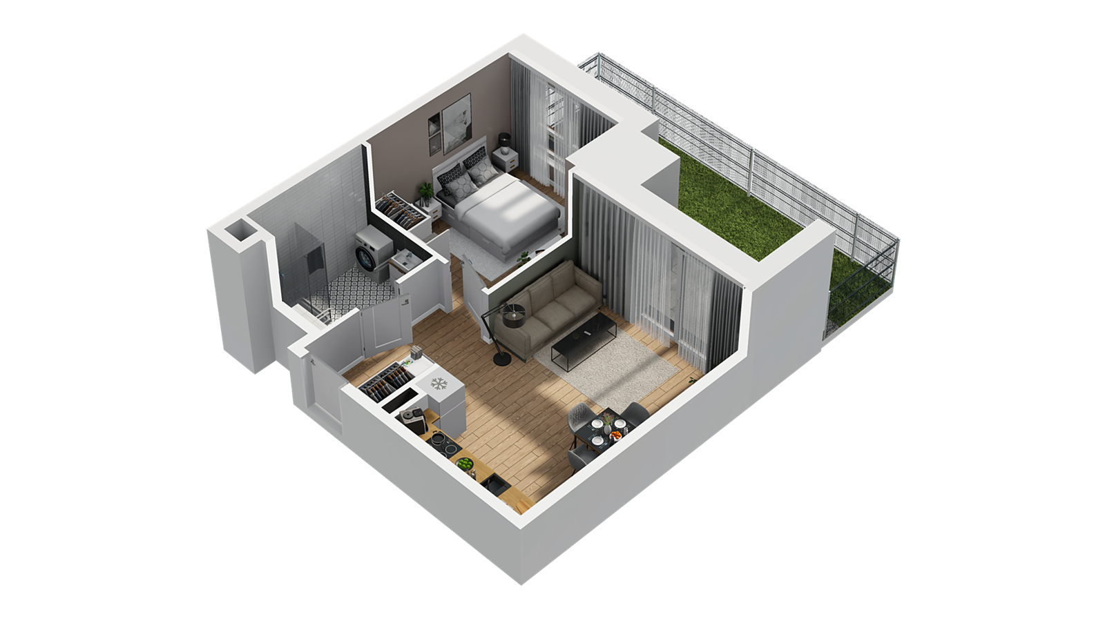 Rzut 3D