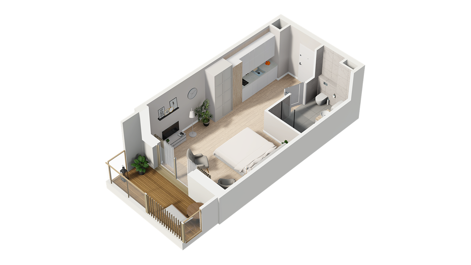 Rzut 3D