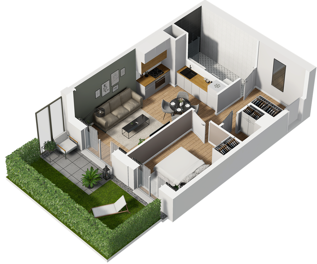Rzut 3D