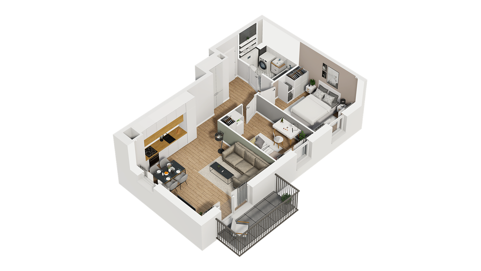 Rzut 3D