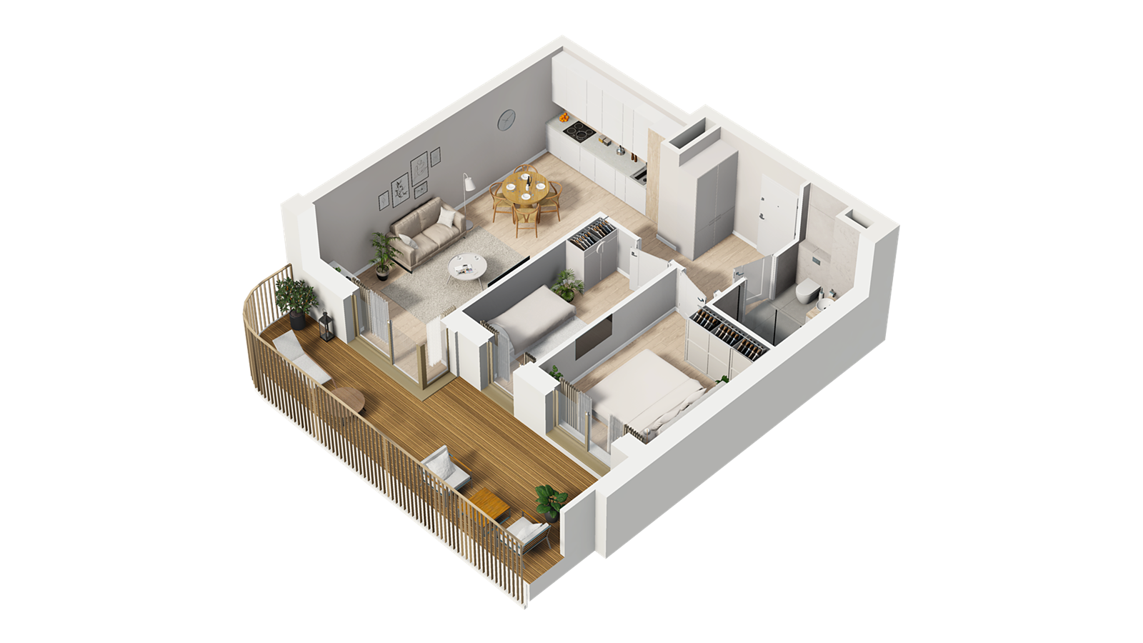 Rzut 3D
