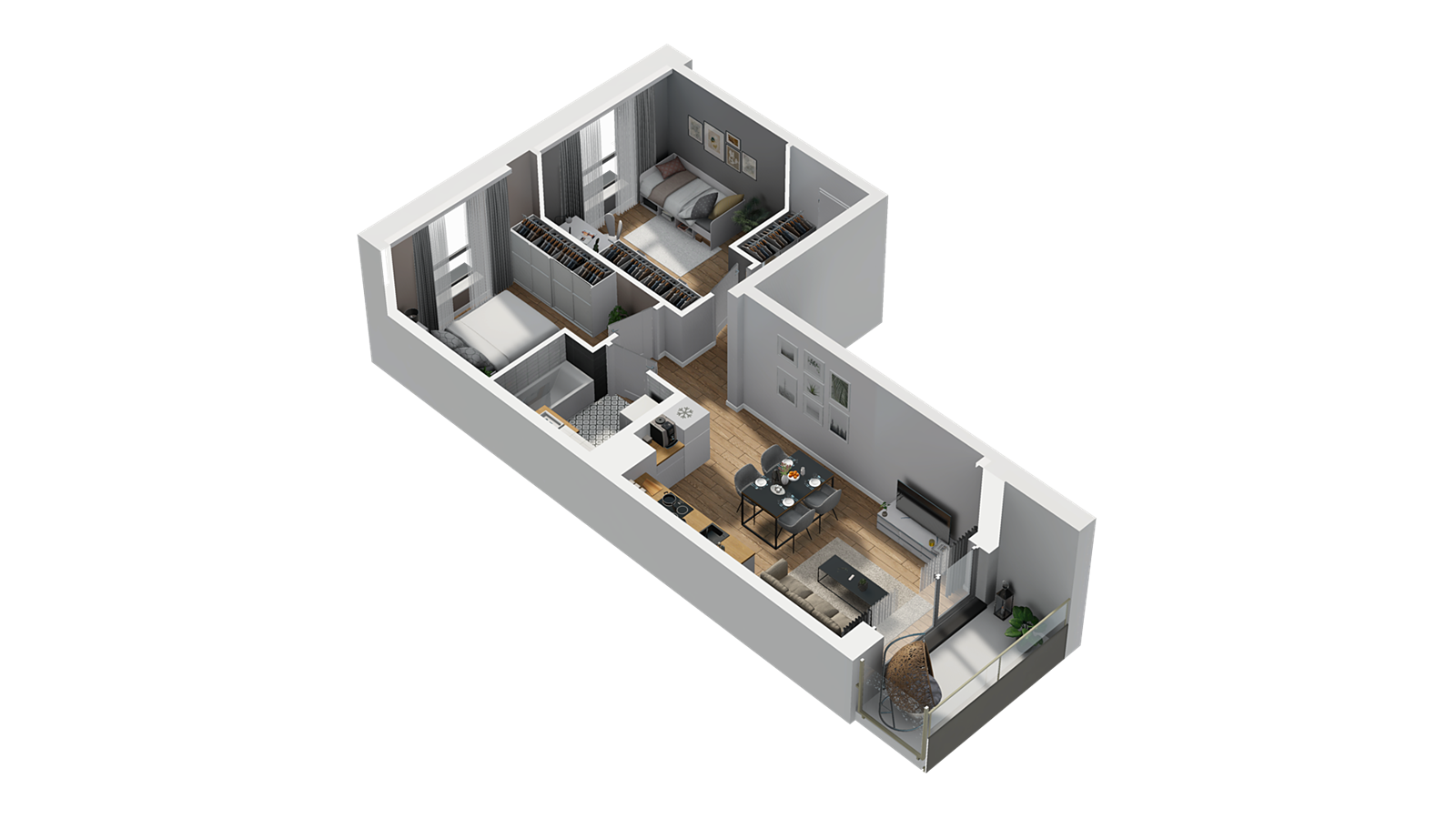 Rzut 3D