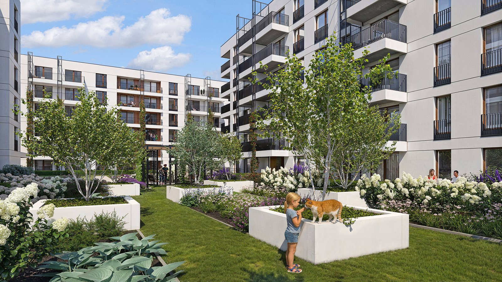 Przystań Brzeźno – inwestycja z przestrzenią do rekreacji i odpoczynku