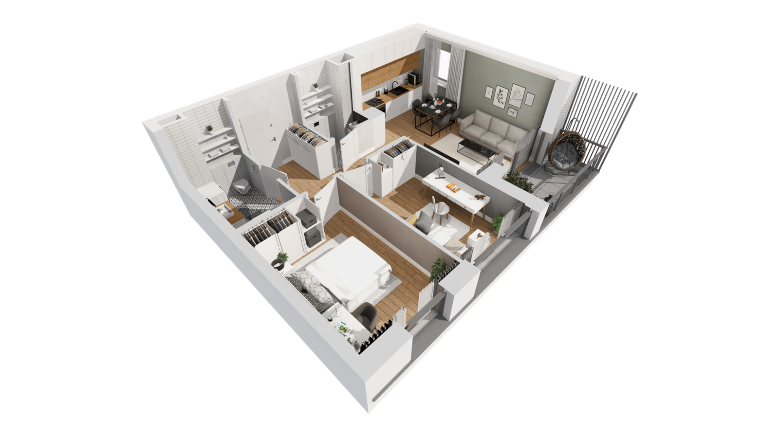 Rzut 3D