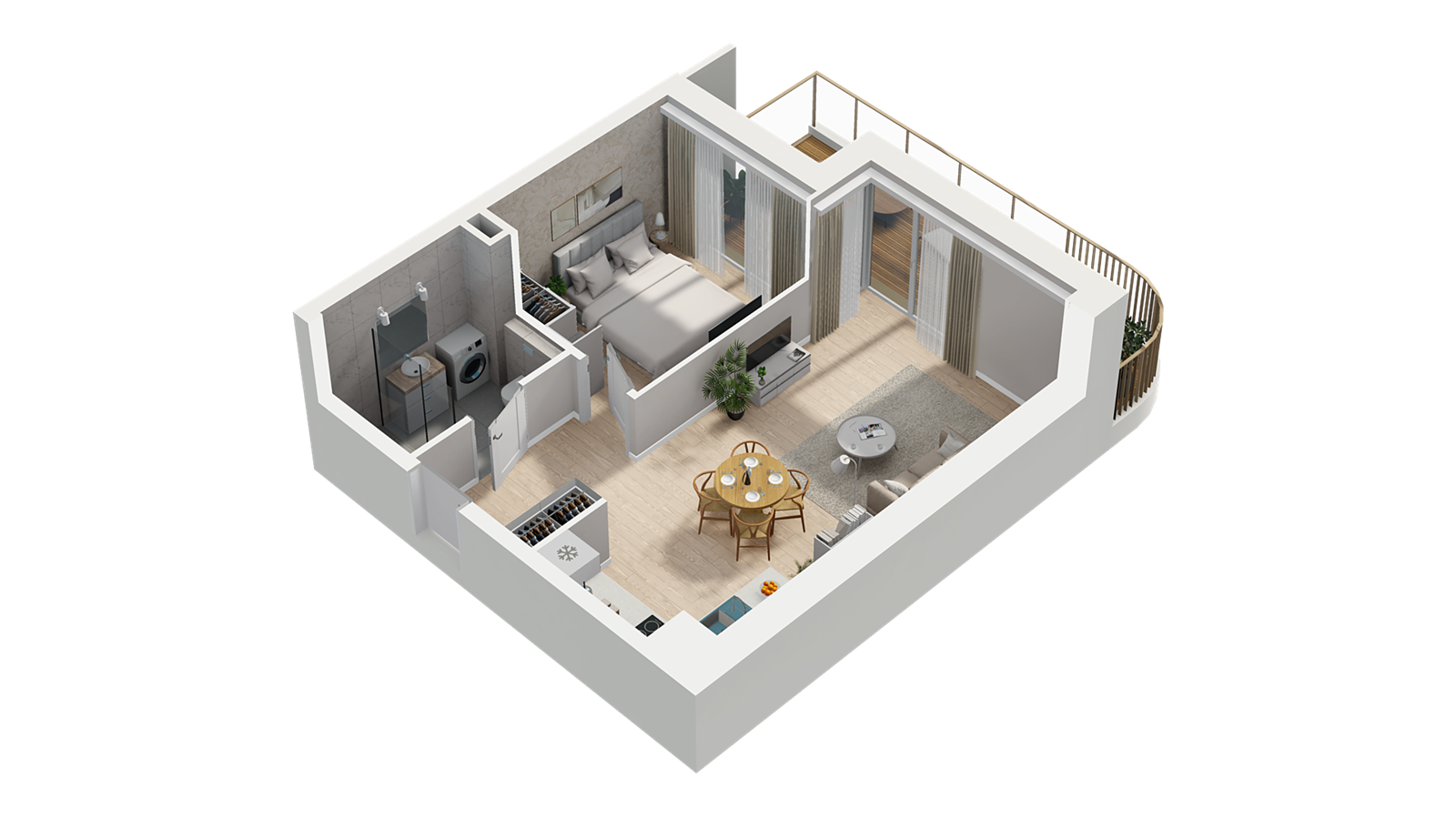 Rzut 3D