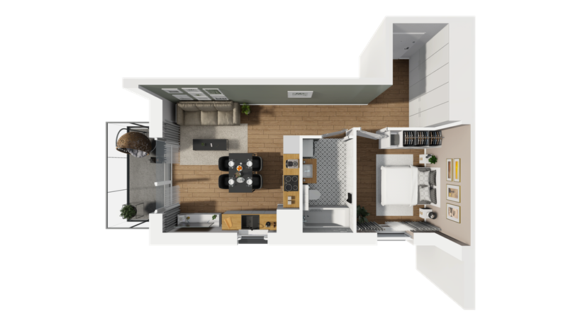 Rzut 3D