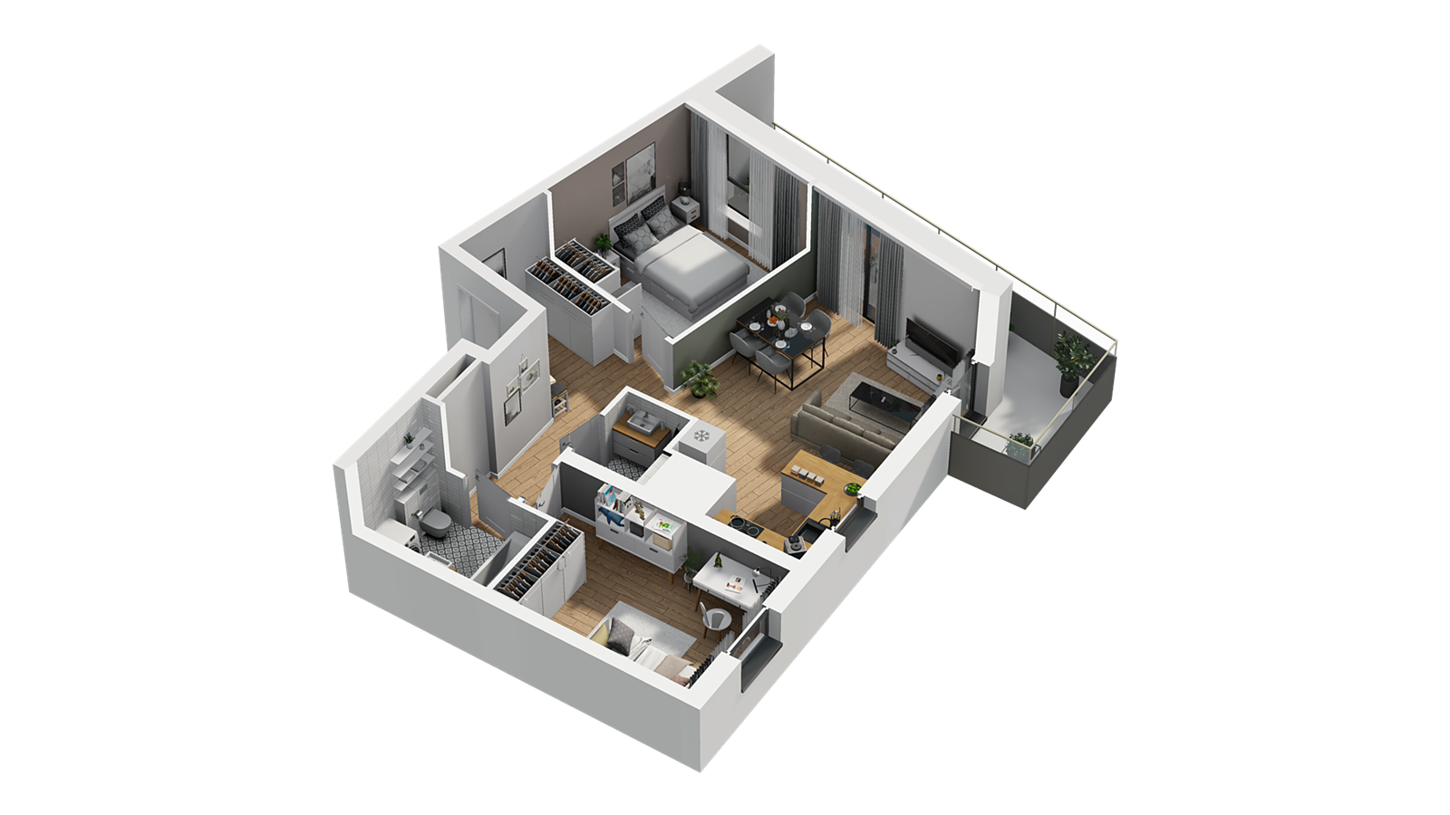 Rzut 3D