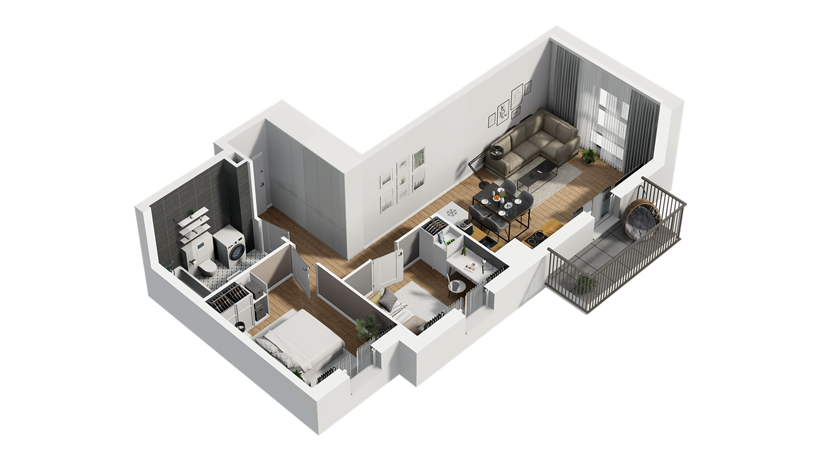 Rzut 3D