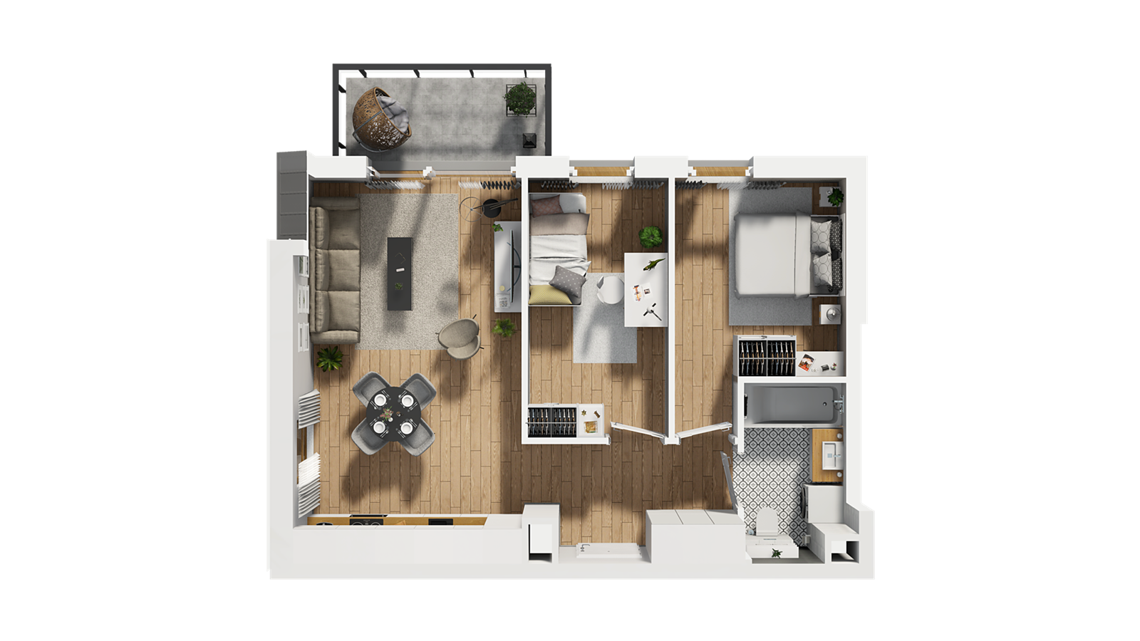 Rzut 3D