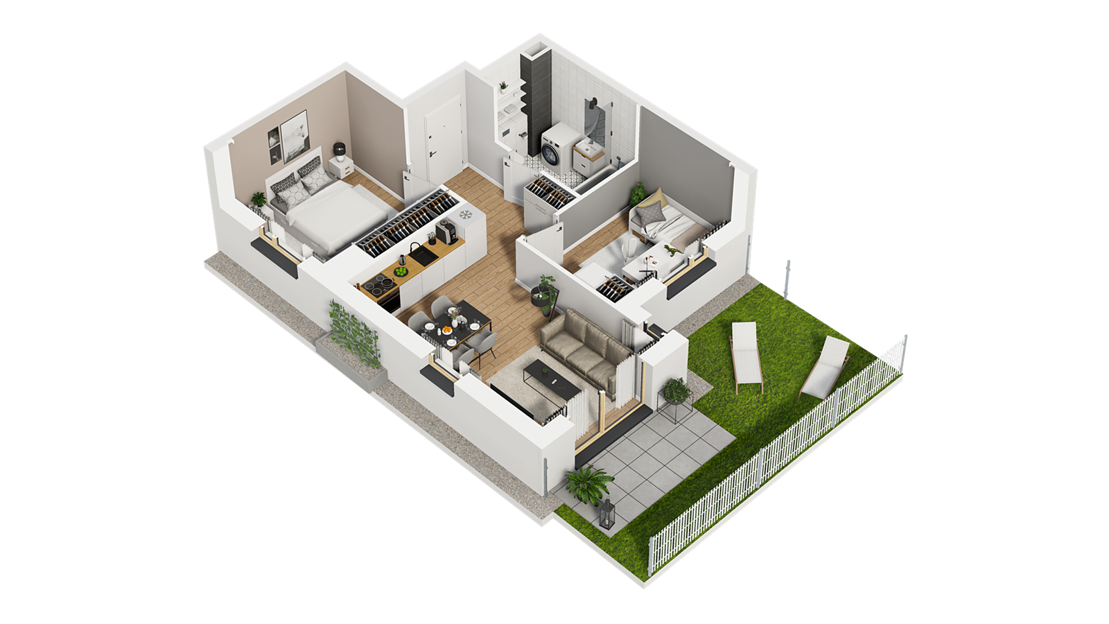 Rzut 3D