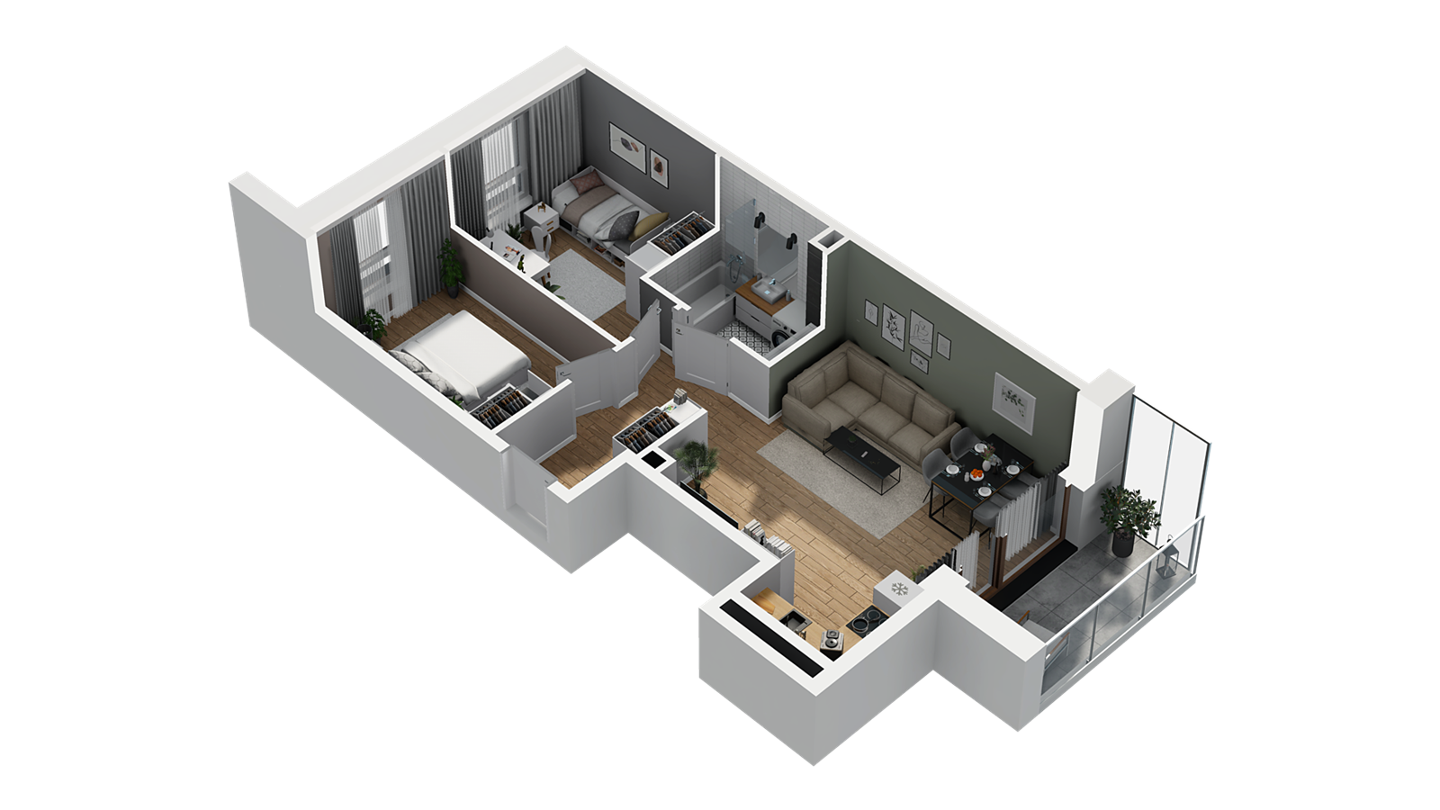 Rzut 3D