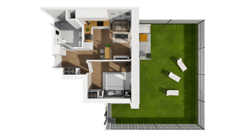 Rzut 3D