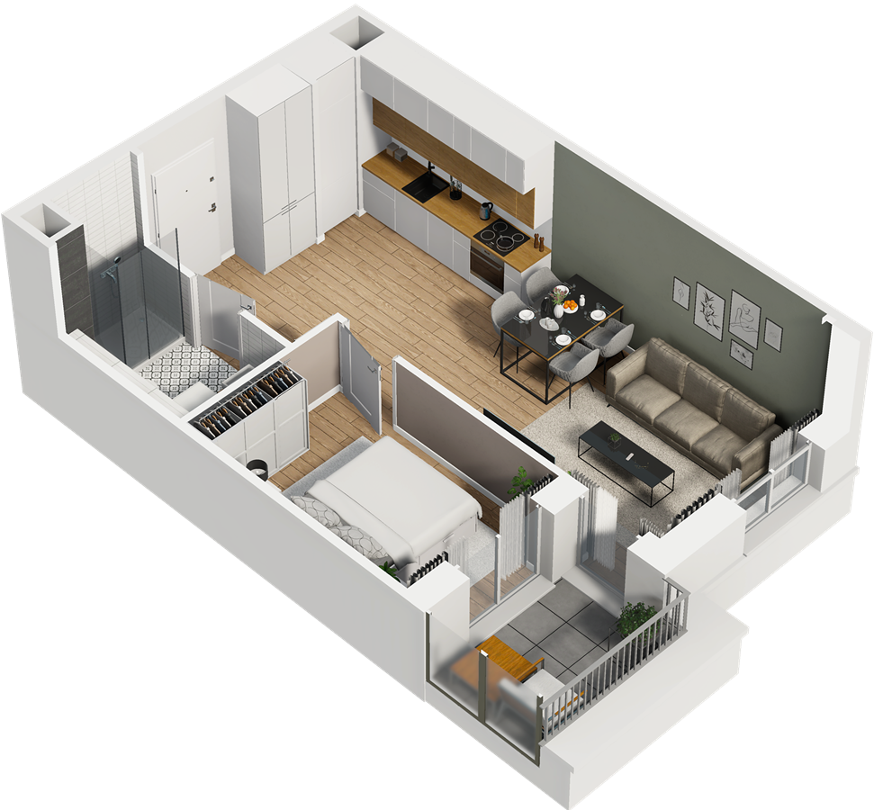 Rzut 3D