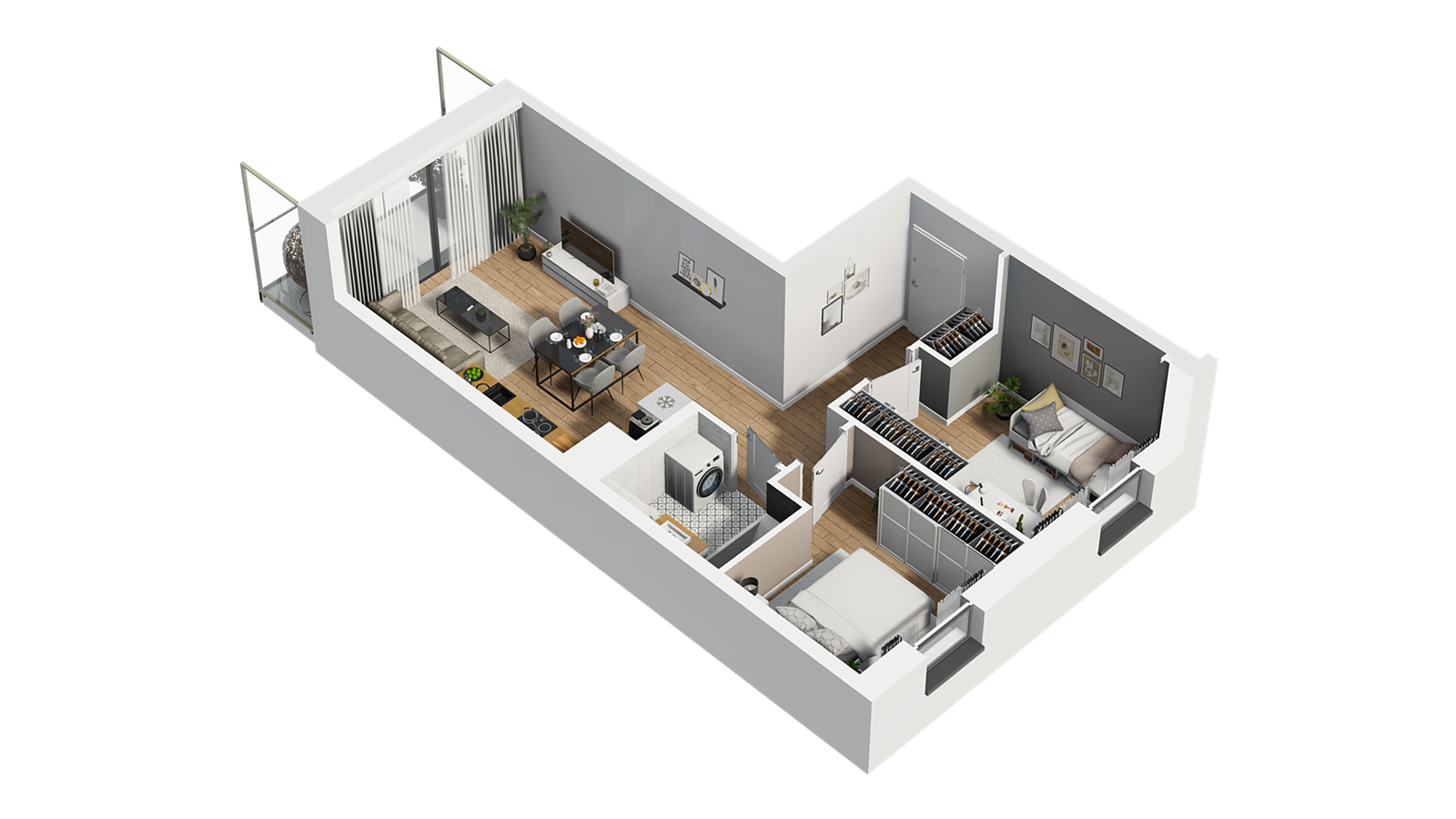 Rzut 3D