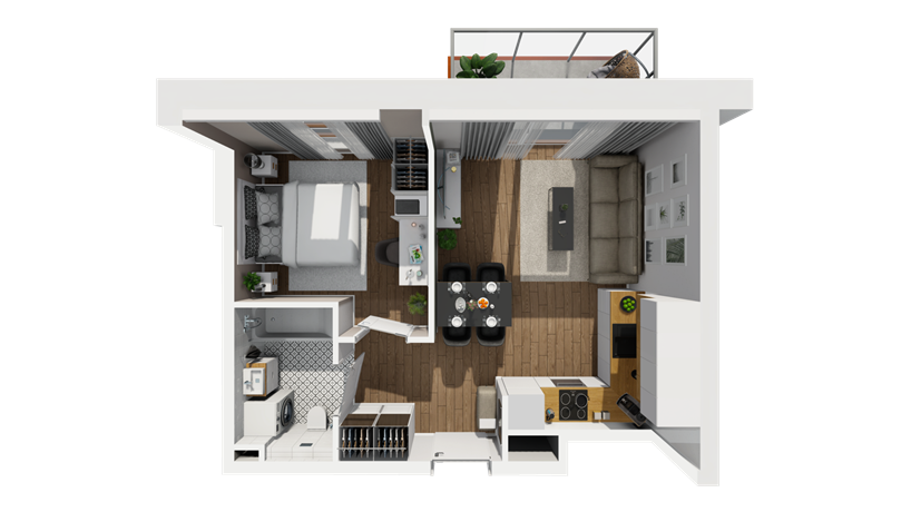 Rzut 3D