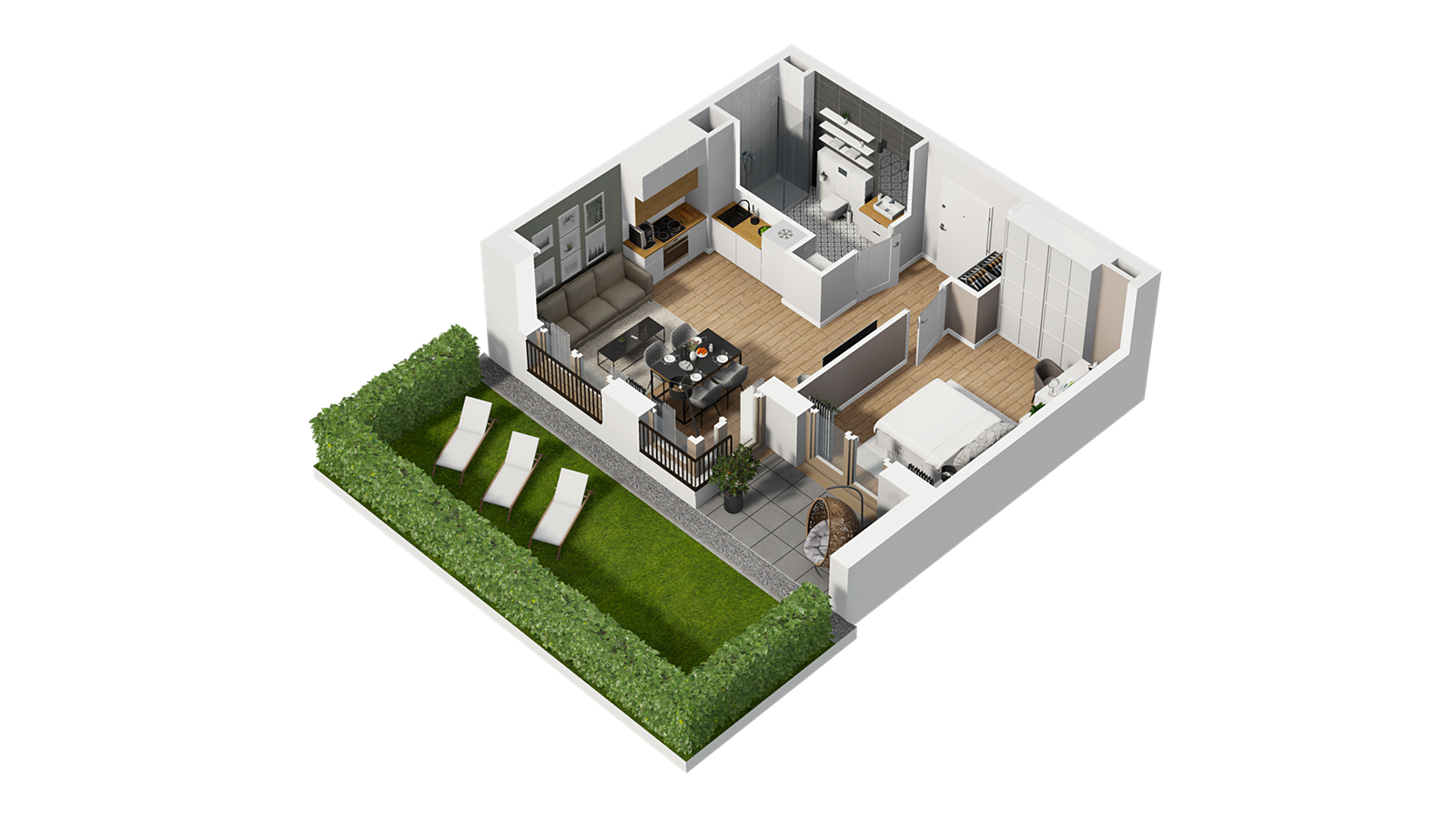 Rzut 3D