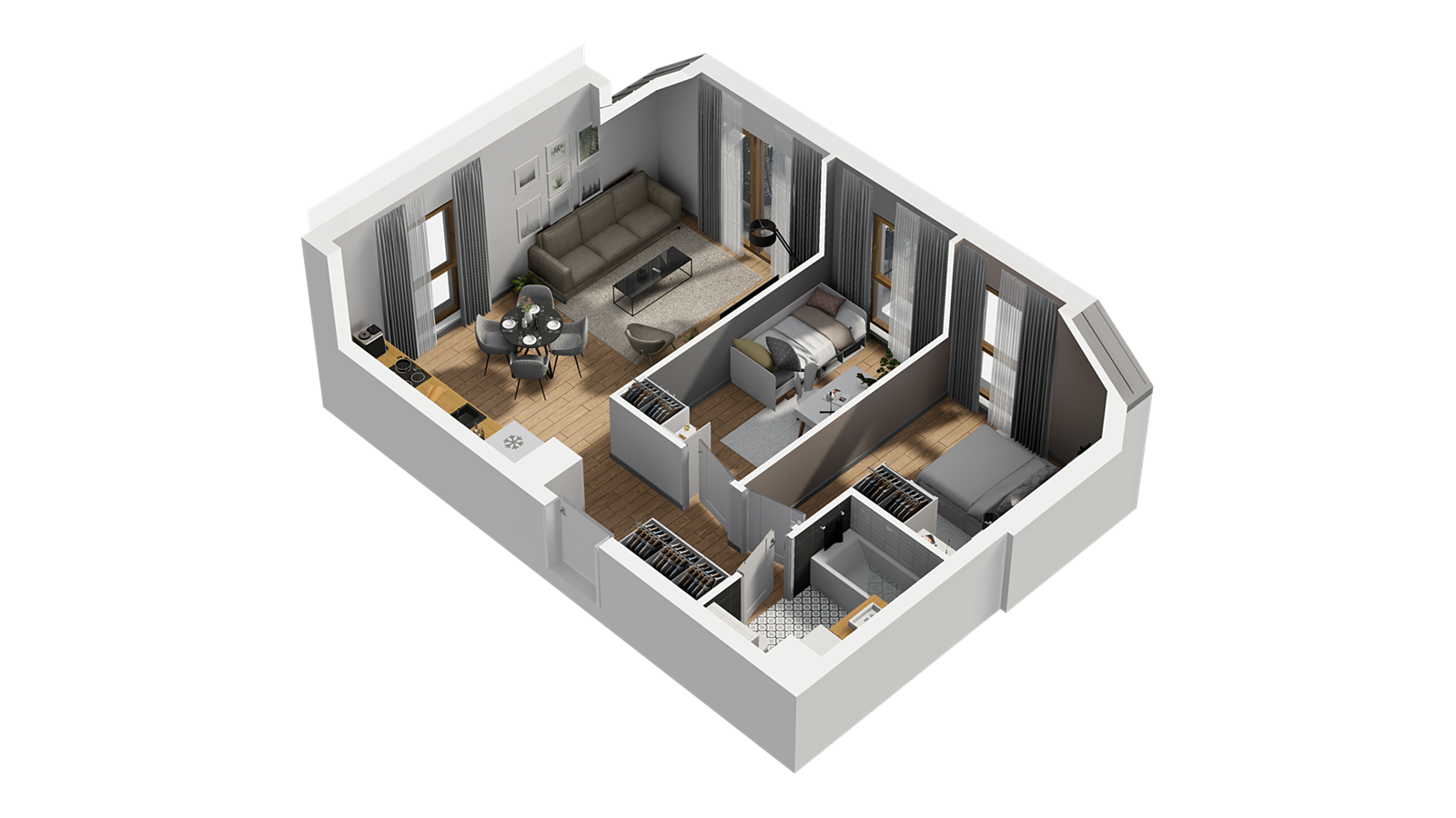Rzut 3D