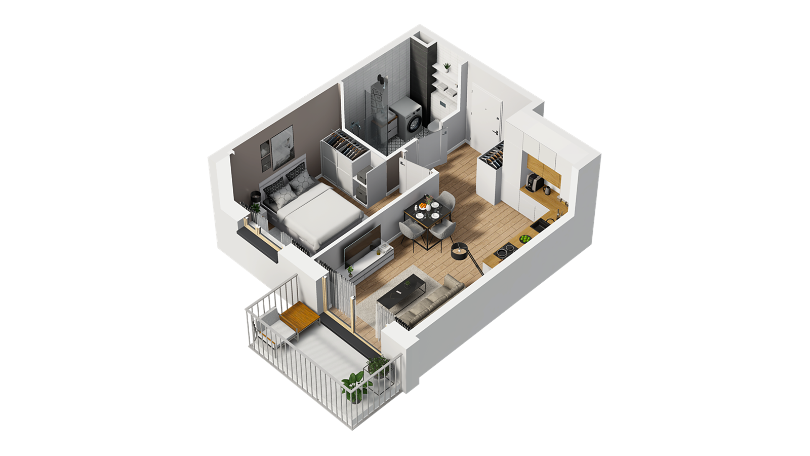 Rzut 3D