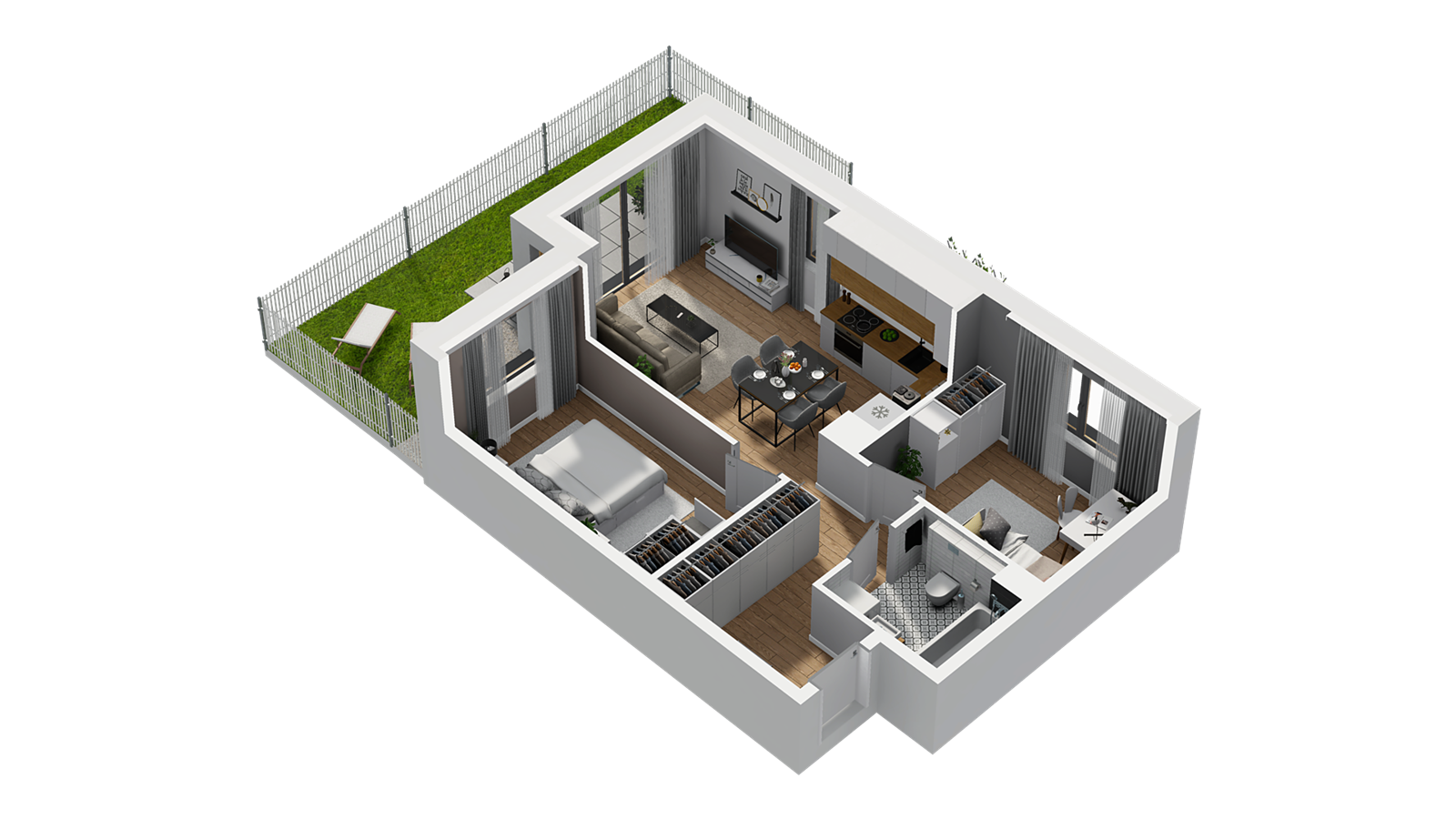 Rzut 3D
