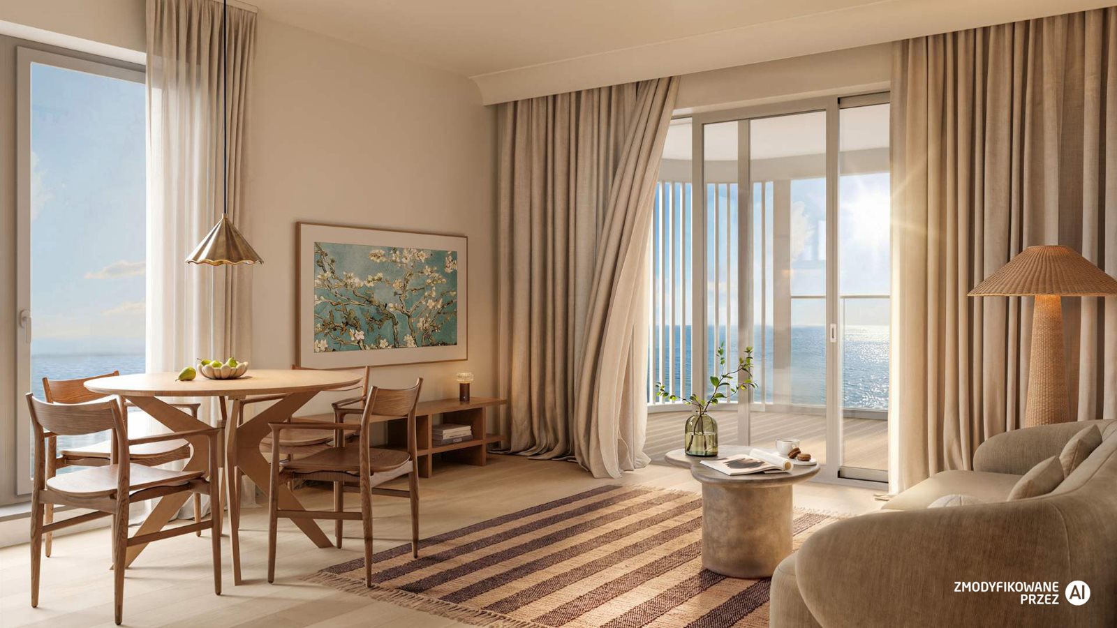Marina Hel Apartamenty – apartamenty inwestycyjne wykończone pod klucz