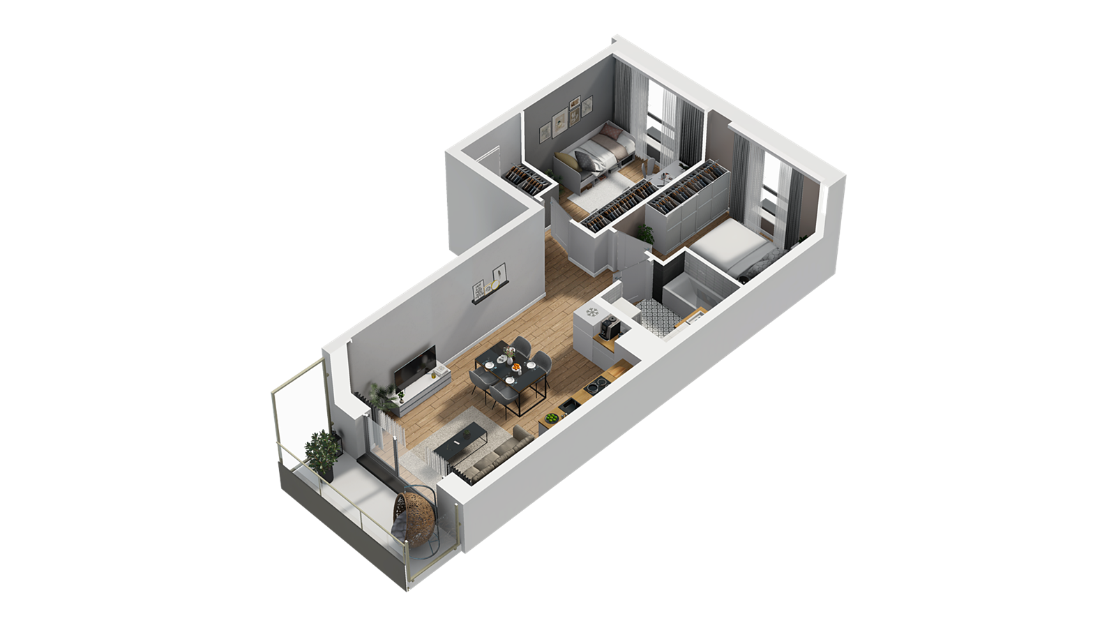 Rzut 3D
