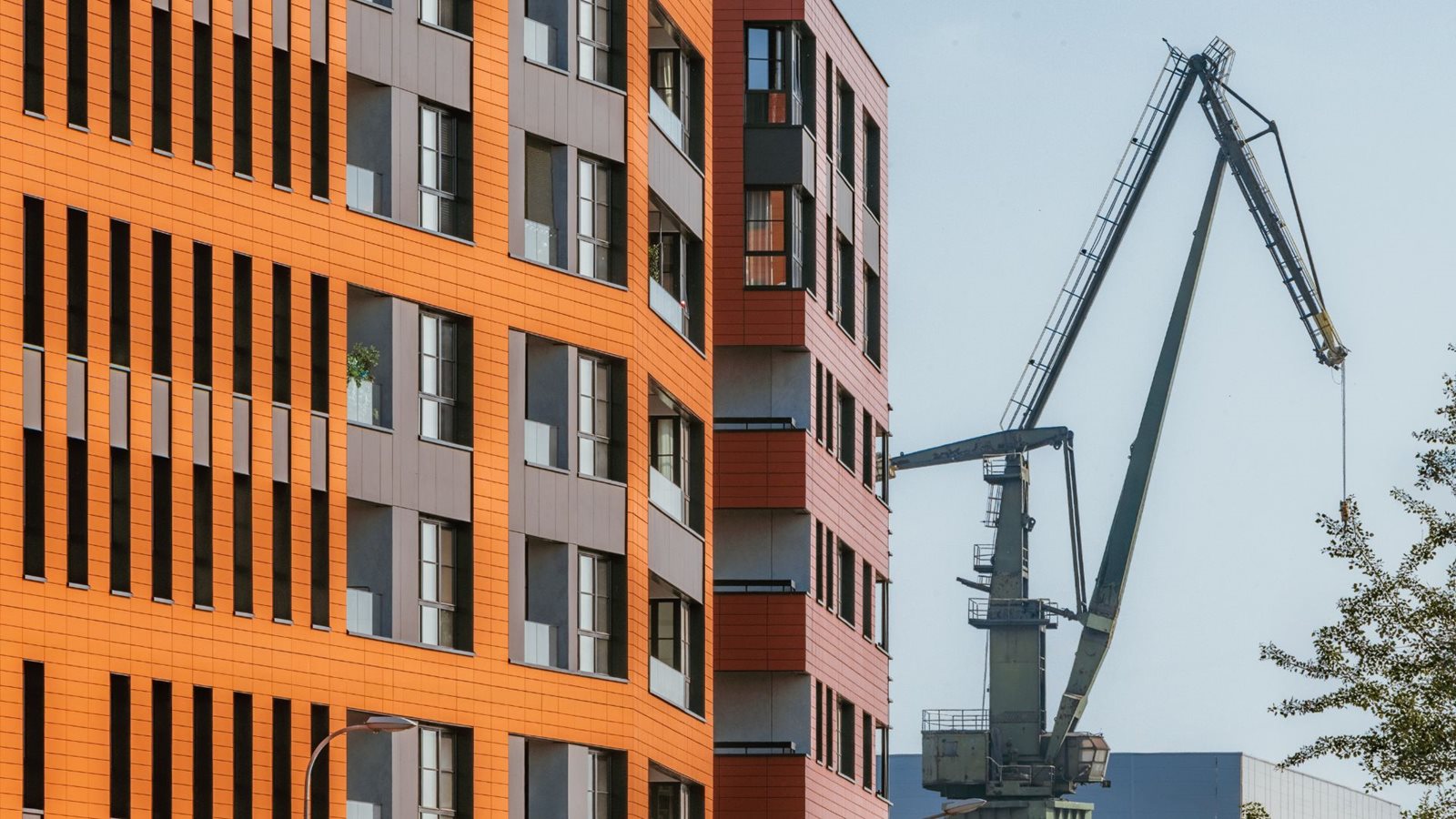 Doki – inwestycja w industrialnym klimacie