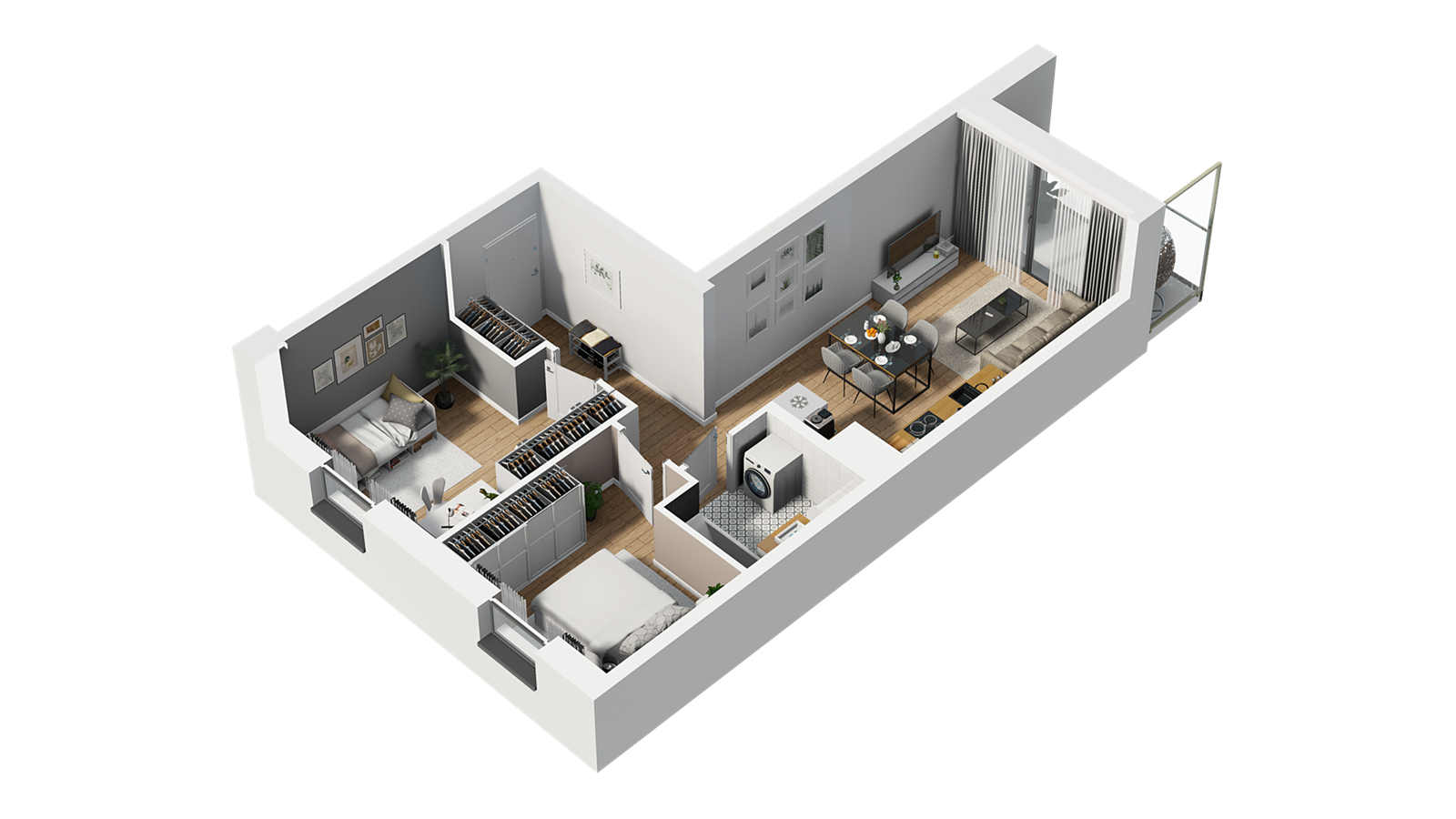 Rzut 3D