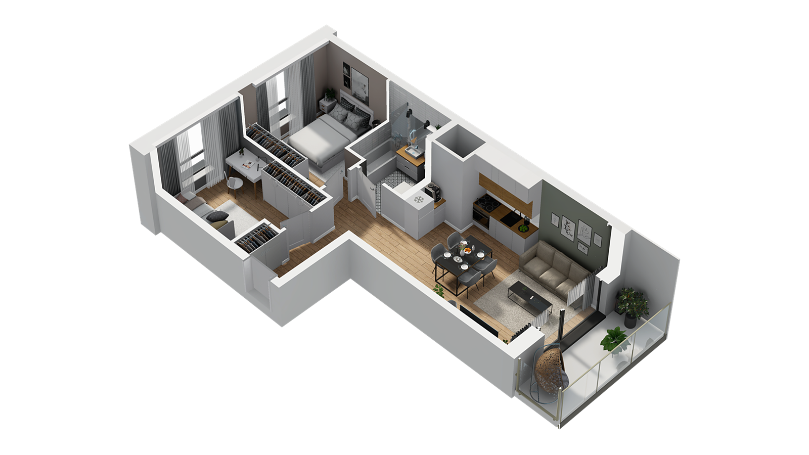 Rzut 3D
