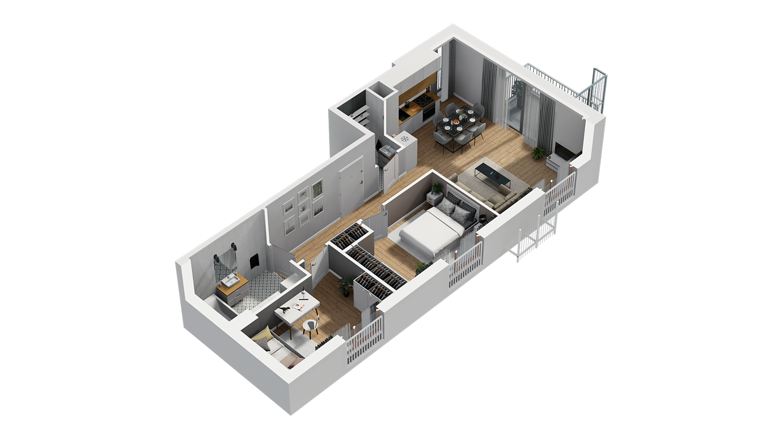 Rzut 3D