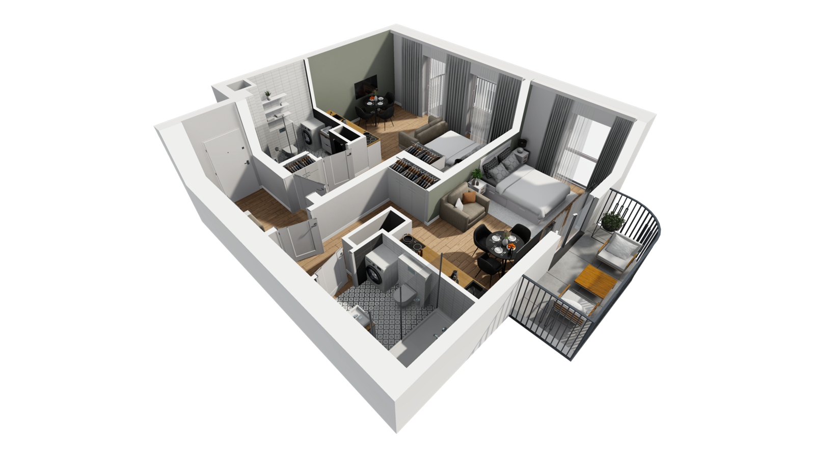 Rzut 3D