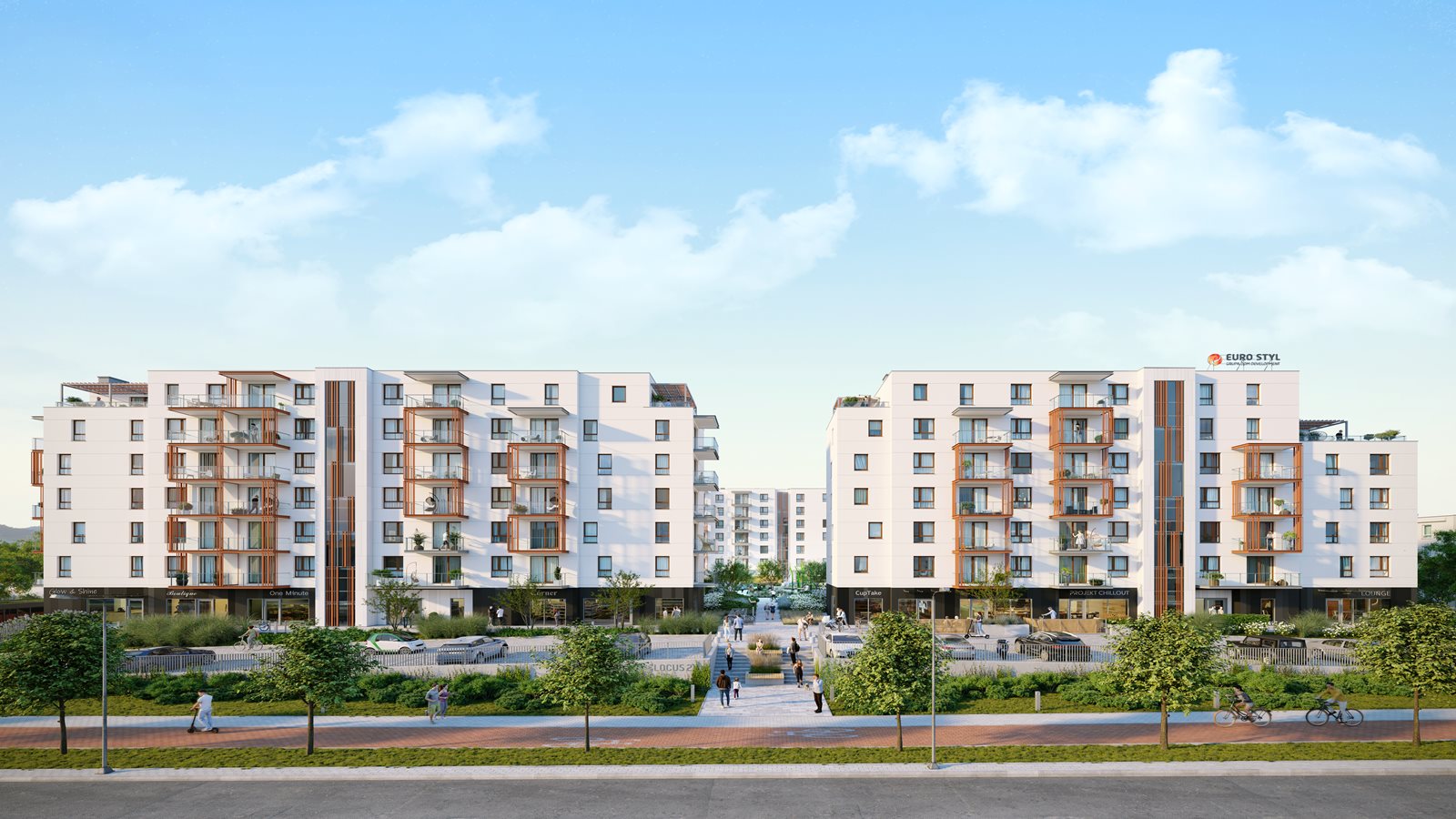 Locus 2 – inwestycja w Rumi Janowo, tuż przy granicy z Gdynią