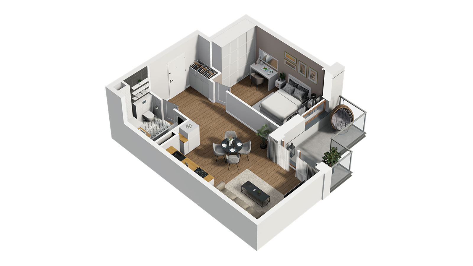 Rzut 3D