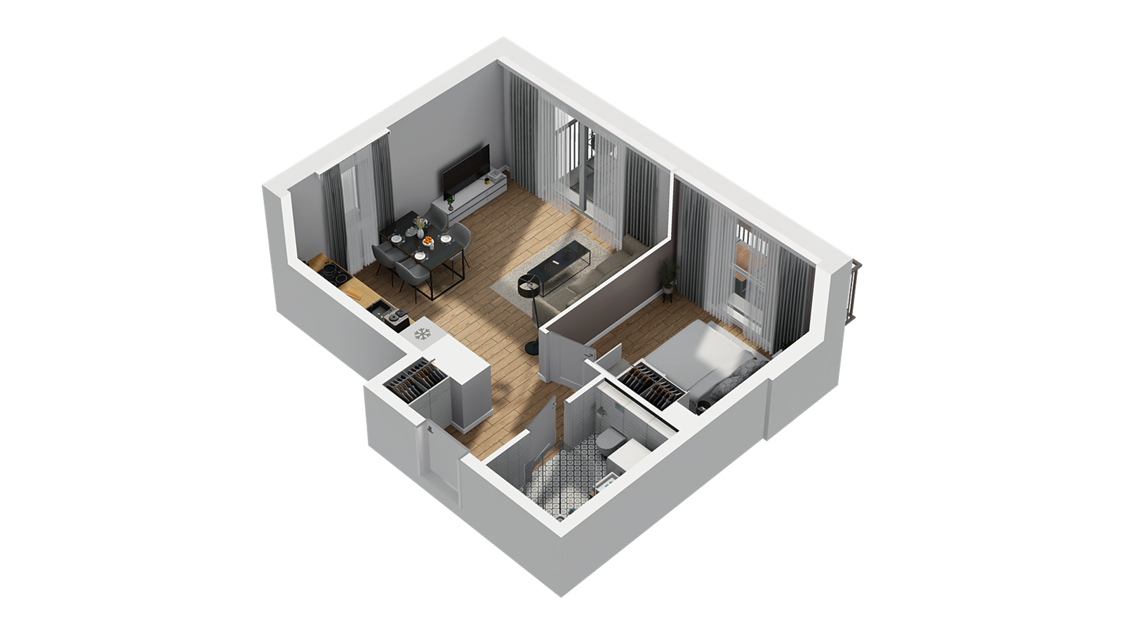 Rzut 3D